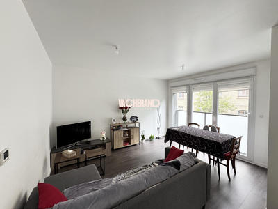 Appartement - 70 m² - 3 pièces