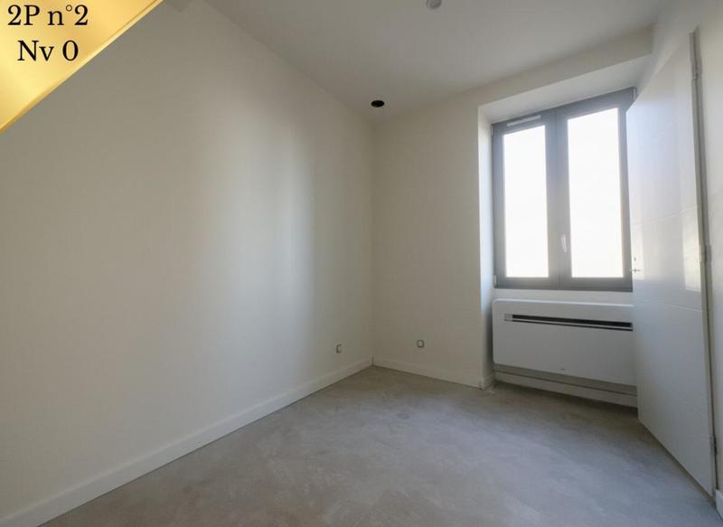 Appartement - 26 m² - 2 pièces