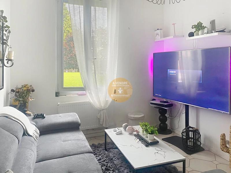 Maison - 74 m² - 4 pièces