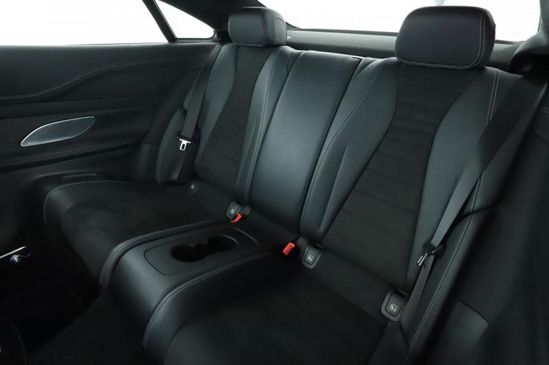 Mercedes classe e coupe 220 d Amg Line 9g-Tronic 194 ch