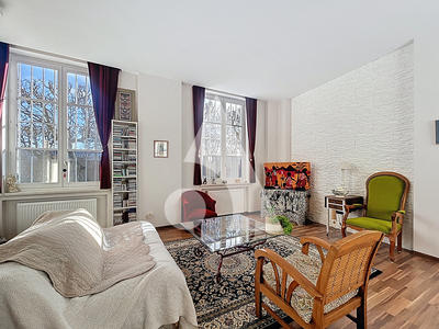 Appartement - 106 m² - 5 pièces