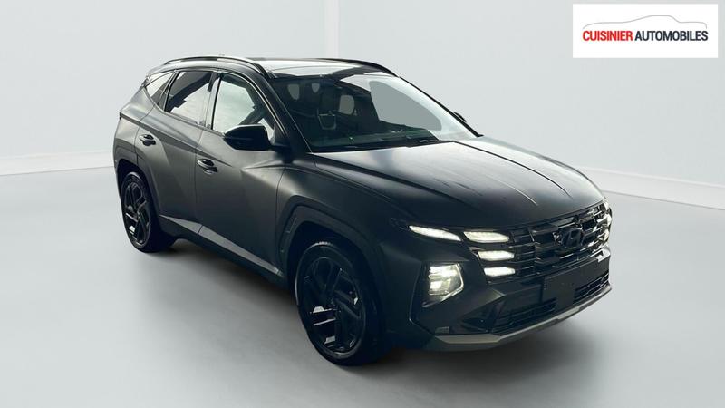 Hyundai Tucson 1.6 t-Gdi 215 Hybrid Bva6 20eme Anniversaire