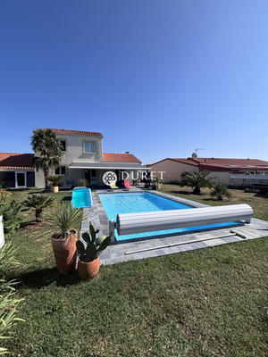 Maison contemporaine - 115 m² - 6 pièces