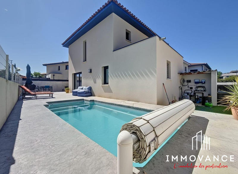 Villa - 114 m² - 5 pièces