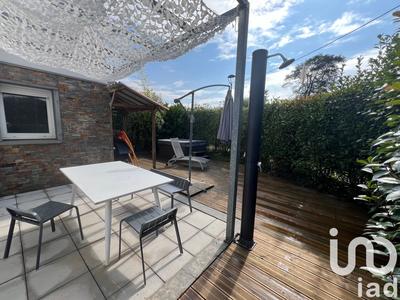 Maison - 89 m² - 5 pièces