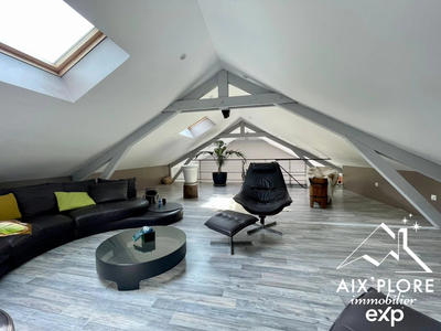 Maison - 157 m² - 6 pièces