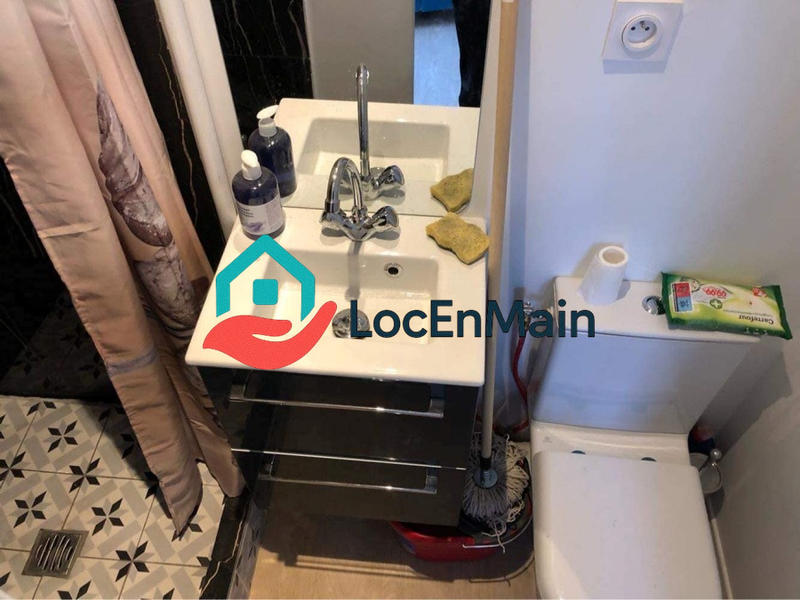 Studio - 20 m² - 1 pièce