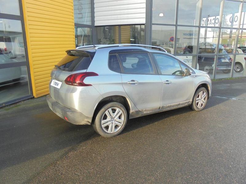 Peugeot 2008 1.6 Hdi 100 Style