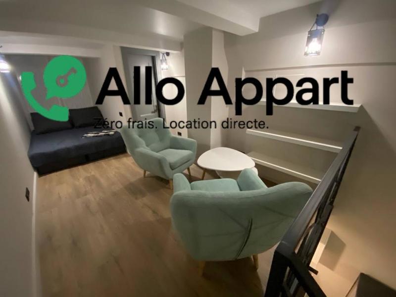 Duplex - 37 m² - 2 pièces