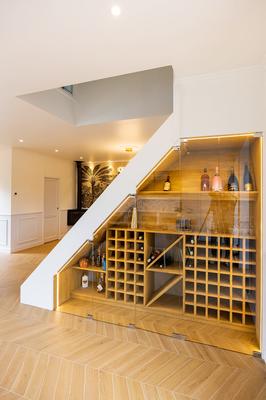 Maison ancienne - 300 m² - 5 pièces