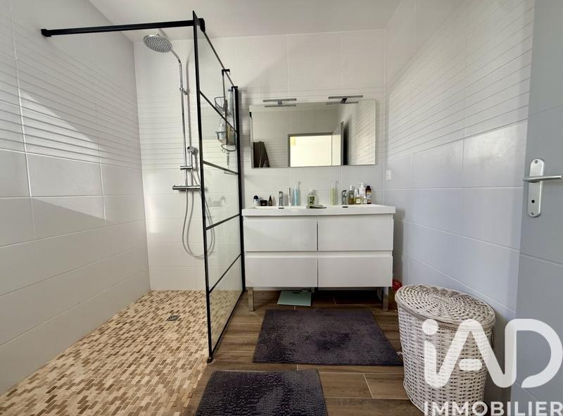 Maison - 129 m² - 5 pièces