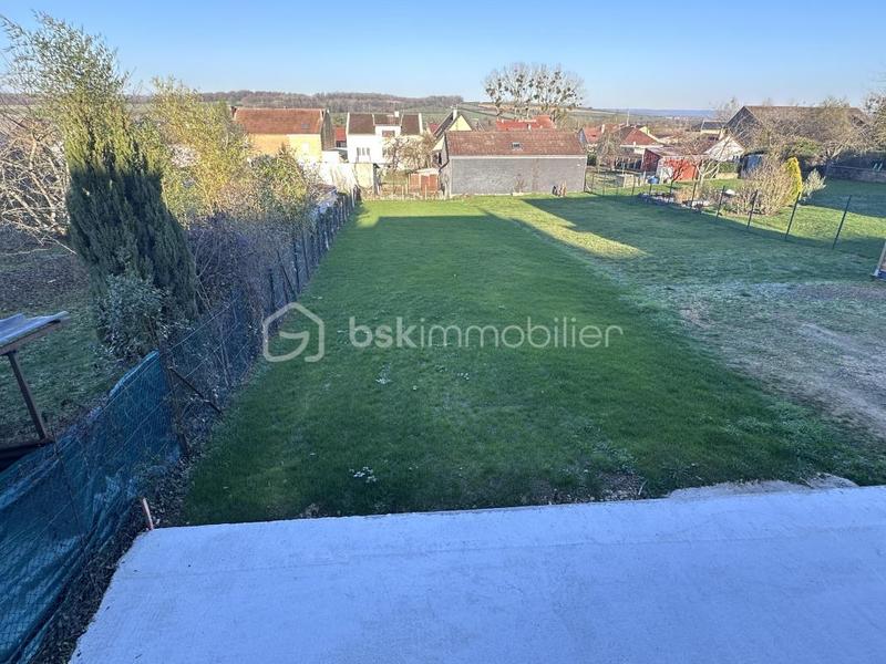 Maison - 55 m² - 3 pièces