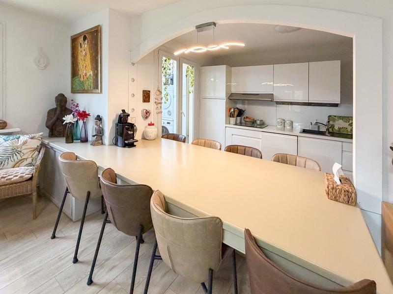 Appartement - 84 m² - 3 pièces