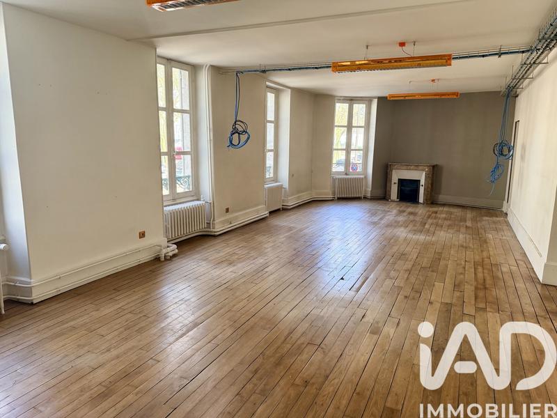 Maison de ville - 195 m² - 8 pièces
