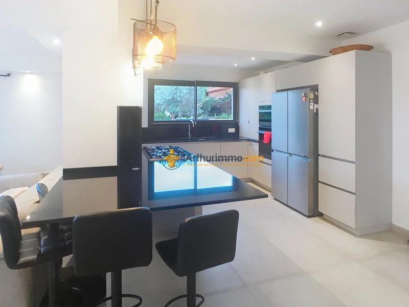 Maison - 150 m² - 5 pièces