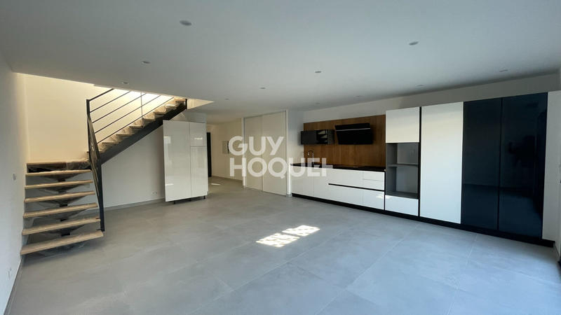 Maison - 110 m² - 5 pièces