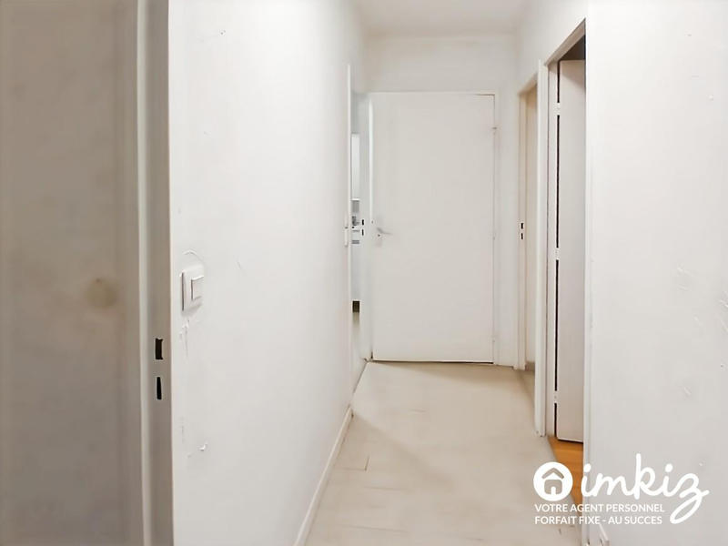 Appartement - 74 m² - 4 pièces