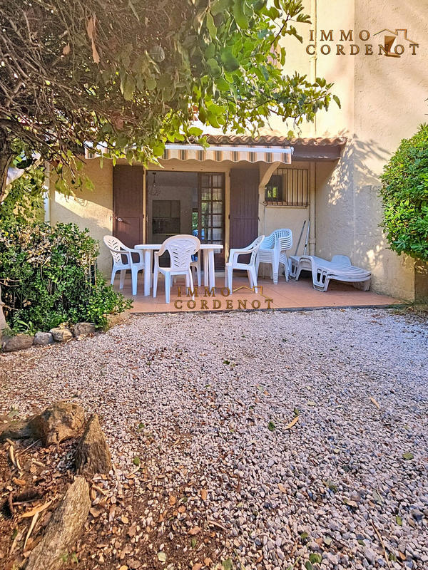 Appartement - 22 m² - 1 pièce