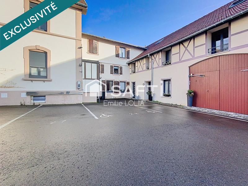 Appartement - 42 m² - 2 pièces