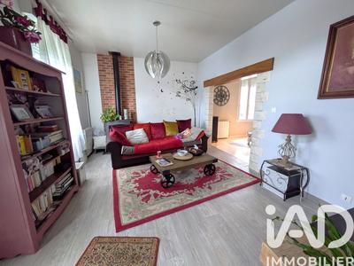 Maison - 100 m² - 5 pièces