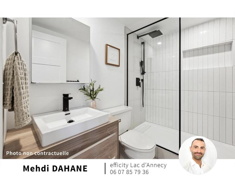 Appartement - 78 m² - 3 pièces