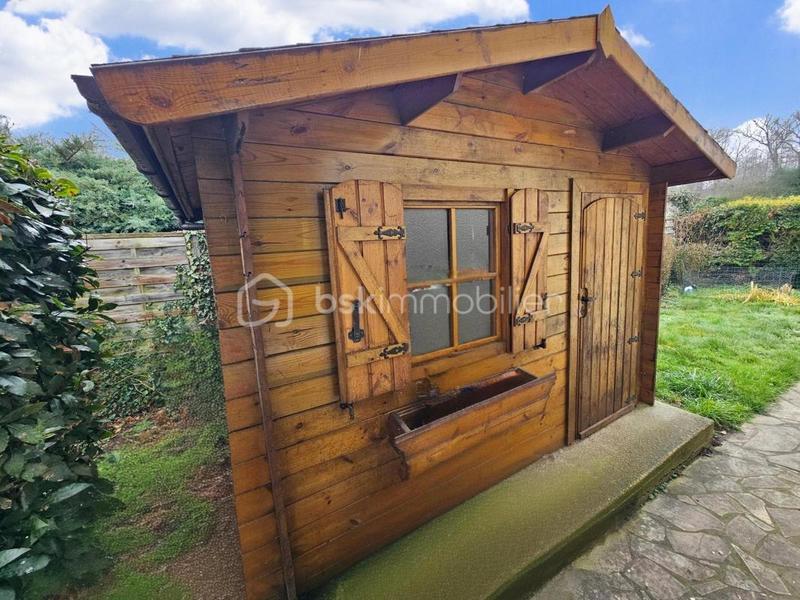 Maison - 60 m² - 3 pièces