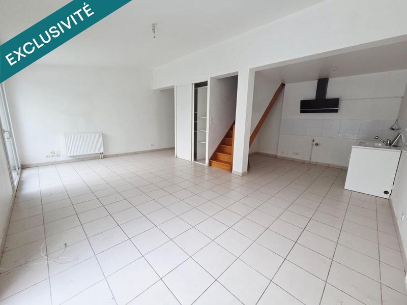 Maison - 87 m² - 5 pièces