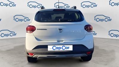 Dacia Sandero 1.0 TCe 90 Stepway Confort