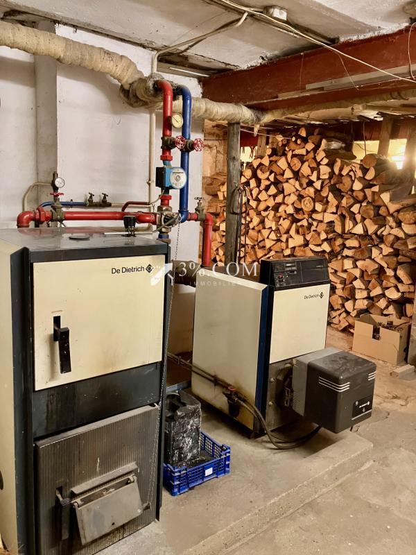 Maison de village - 115 m² - 5 pièces