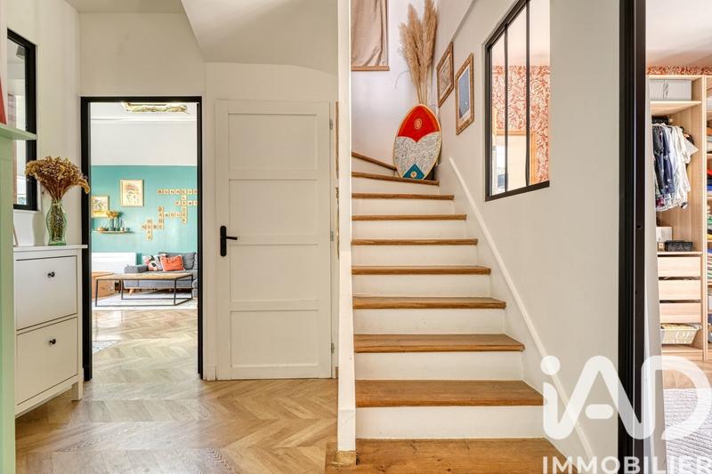 Maison - 150 m² - 7 pièces