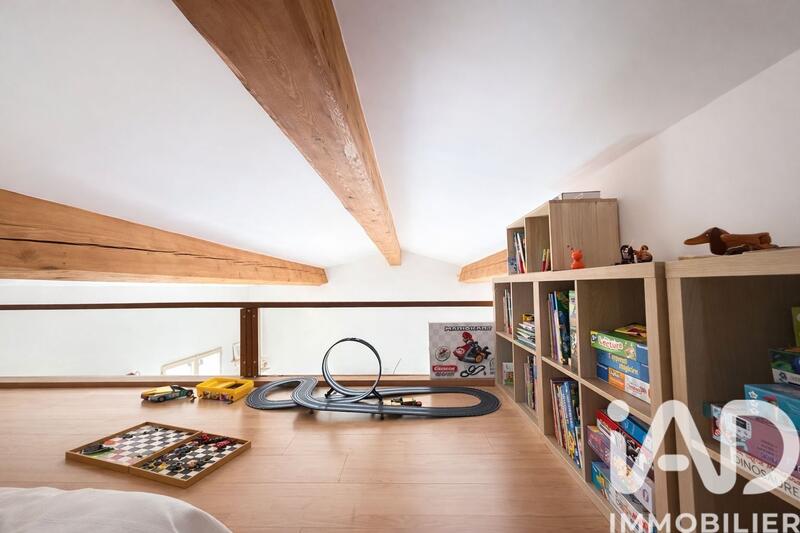 Maison - 132 m² - 5 pièces