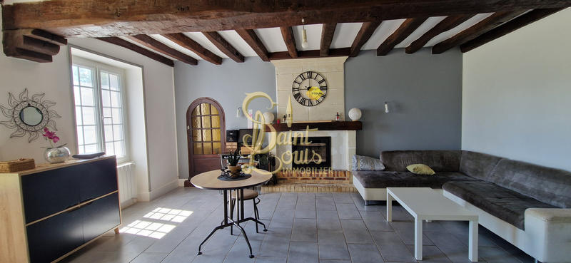 Maison - 134 m² - 4 pièces