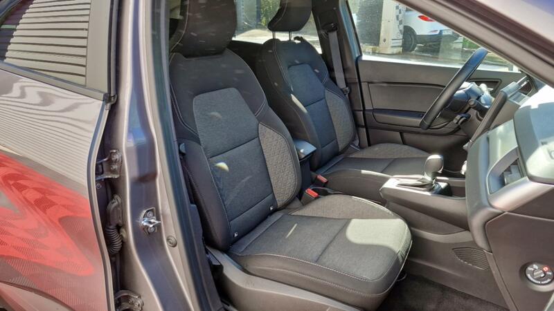 Renault Captur E-Tech Full Hybrid 145 Evolution