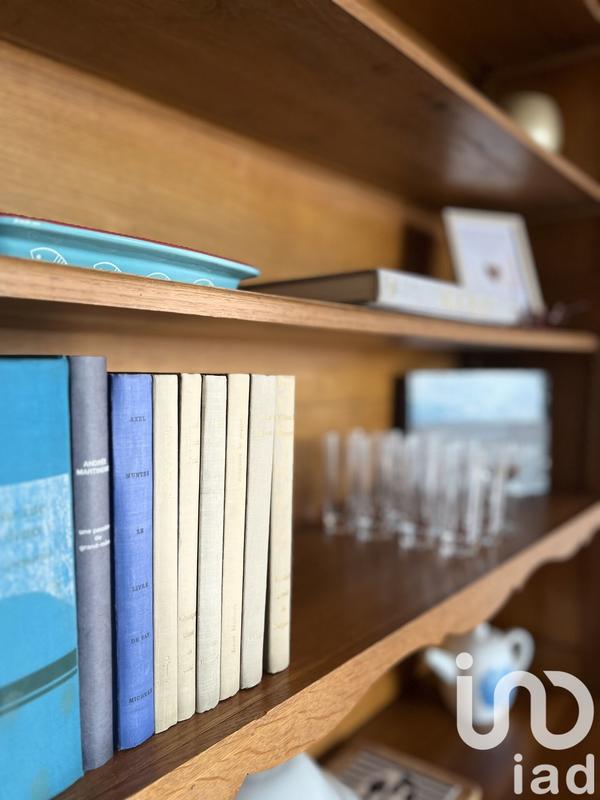 Appartement - 96 m² - 3 pièces