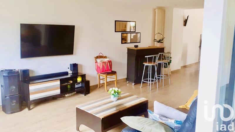 Maison - 119 m² - 6 pièces