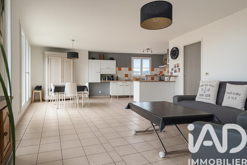 Appartement - 93 m² - 4 pièces