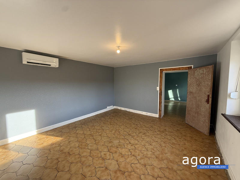 Maison - 113 m² - 6 pièces