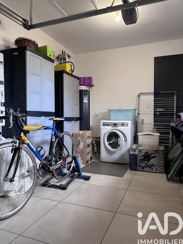 Maison - 92 m² - 3 pièces