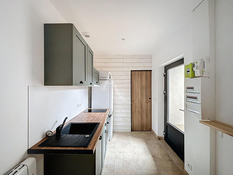 Appartement - 36 m² - 2 pièces