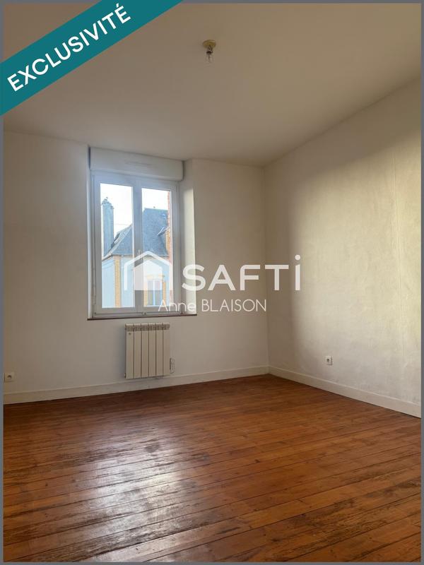 Maison - 97 m² - 5 pièces