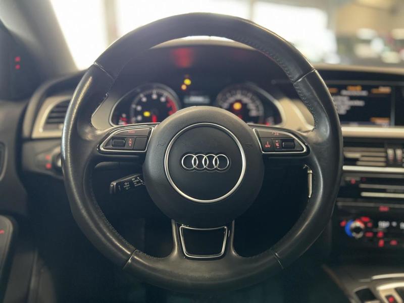 Audi A5 Sportback 2.0 Tfsi - 211 Bva Multitronic Ambition Luxe Phase 2