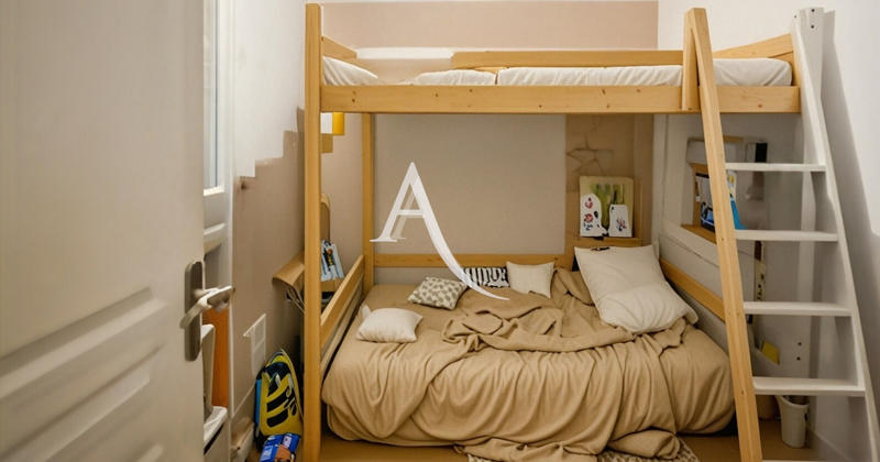 Appartement - 60 m² - 4 pièces