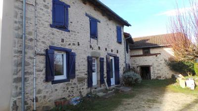 Maison - 100 m² - 4 pièces