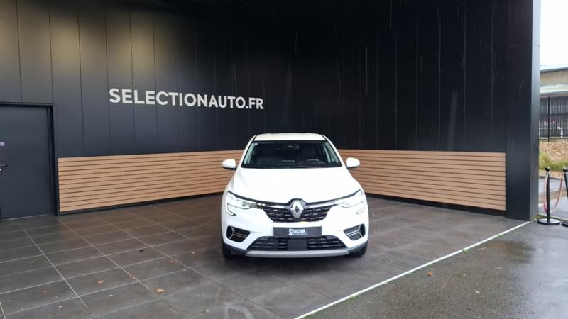 Renault Arkana Techno E-Tech hybride 145 -22