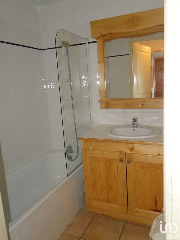 Appartement - 34 m² - 3 pièces