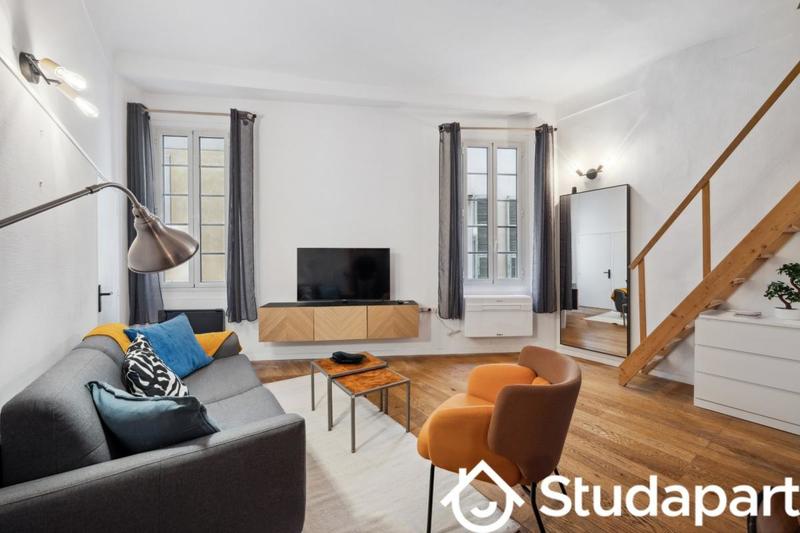 Appartement - 30 m² - 1 pièce
