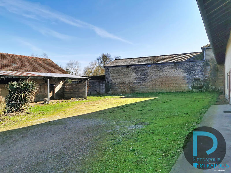 Maison - 60 m² - 3 pièces