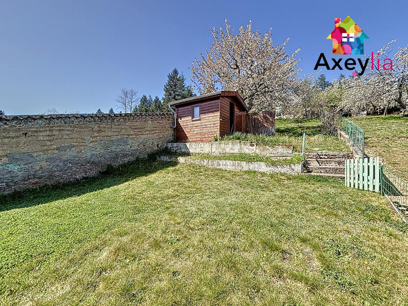 Maison - 86 m² - 3 pièces