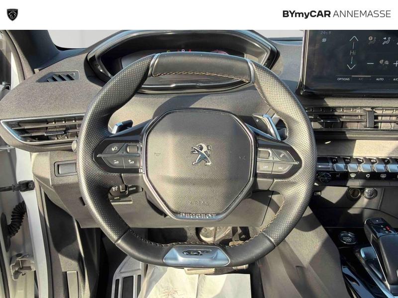 Peugeot 3008 Puretech 130ch s&amp;S Eat8 Gt Pack