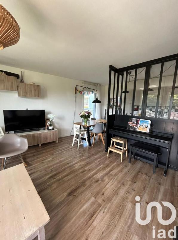 Appartement - 83 m² - 4 pièces